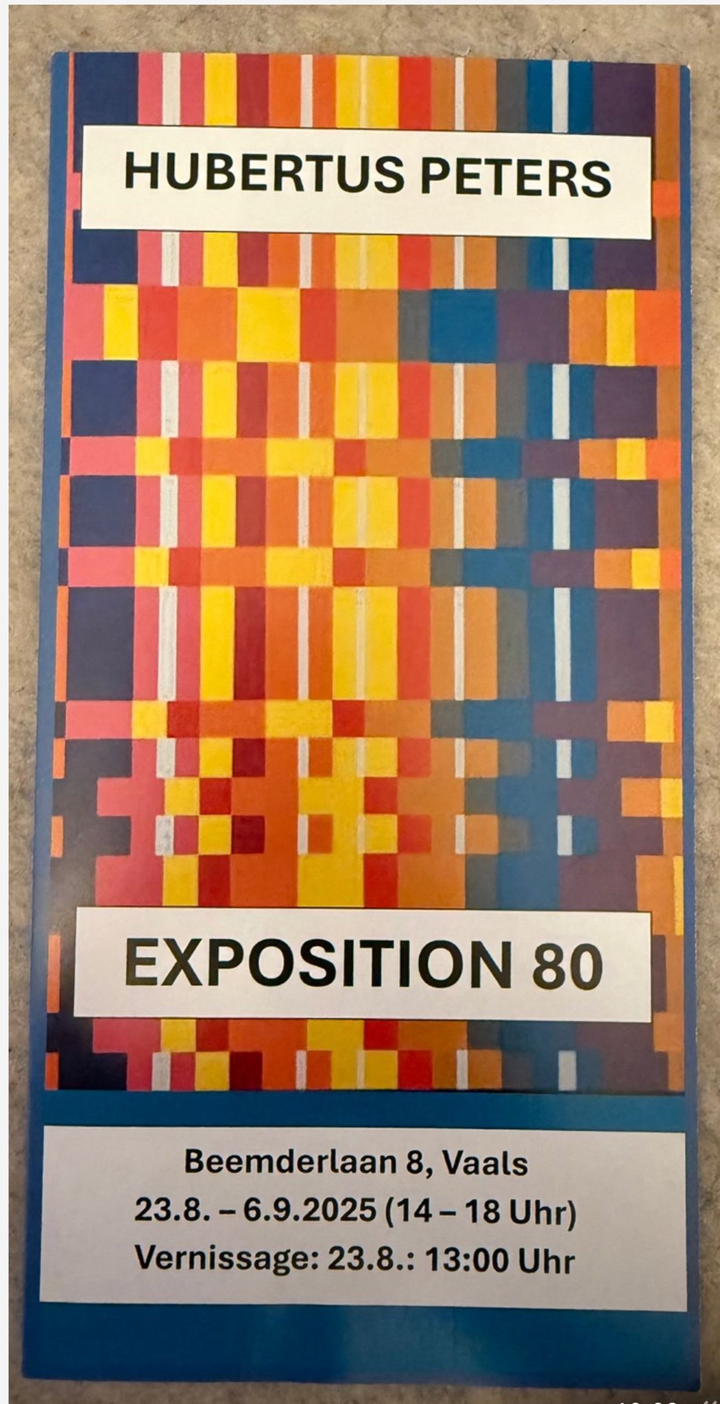 expo hubertus 80