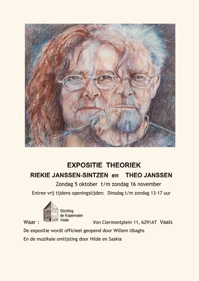 expo riekie en theo